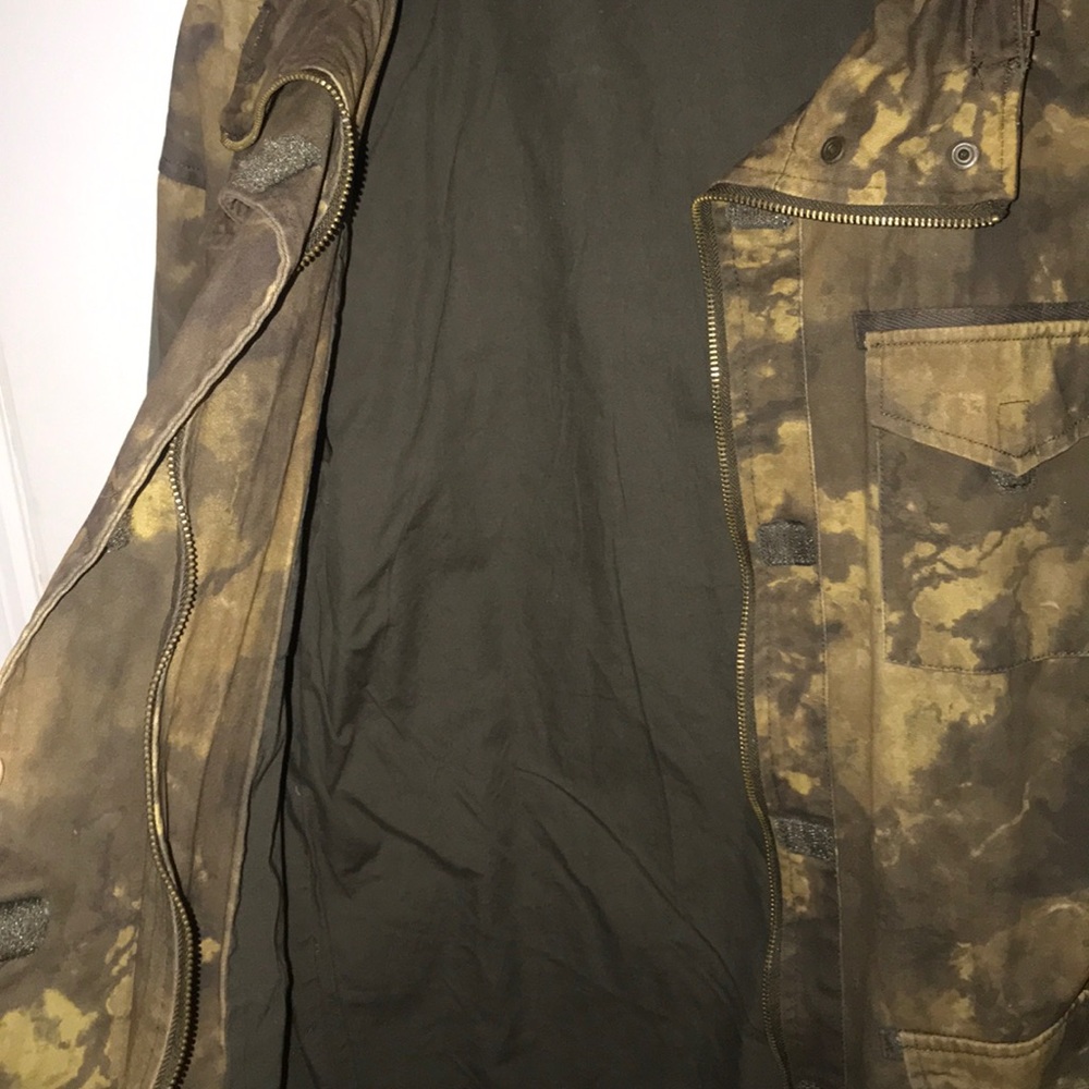 Army Jacket - image 2
